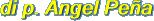 di p. Angel Pea