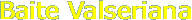 Baite Valseriana