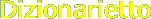 Dizionarietto