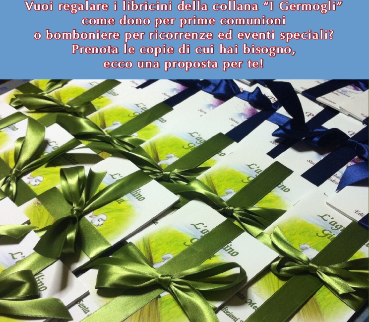Vuoi regalare i libricini della